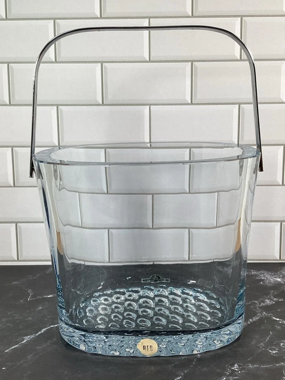 Strombergshyttan vintage ice